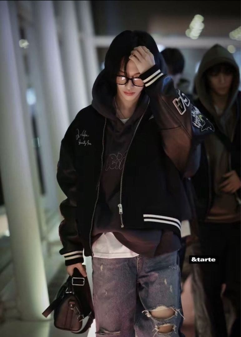 RIIZE ウォンビン着用 unknown London jacket