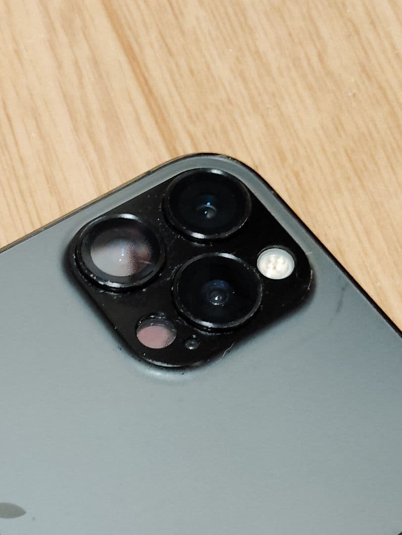 Apple iPhone 12 Promax 本体 + ケース　512gb