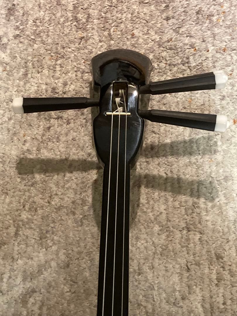 三線 本体 強化張り