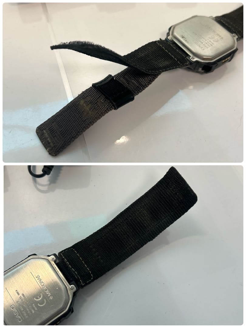 最終価格！動作品！CASIO WMP-1 充電器セット