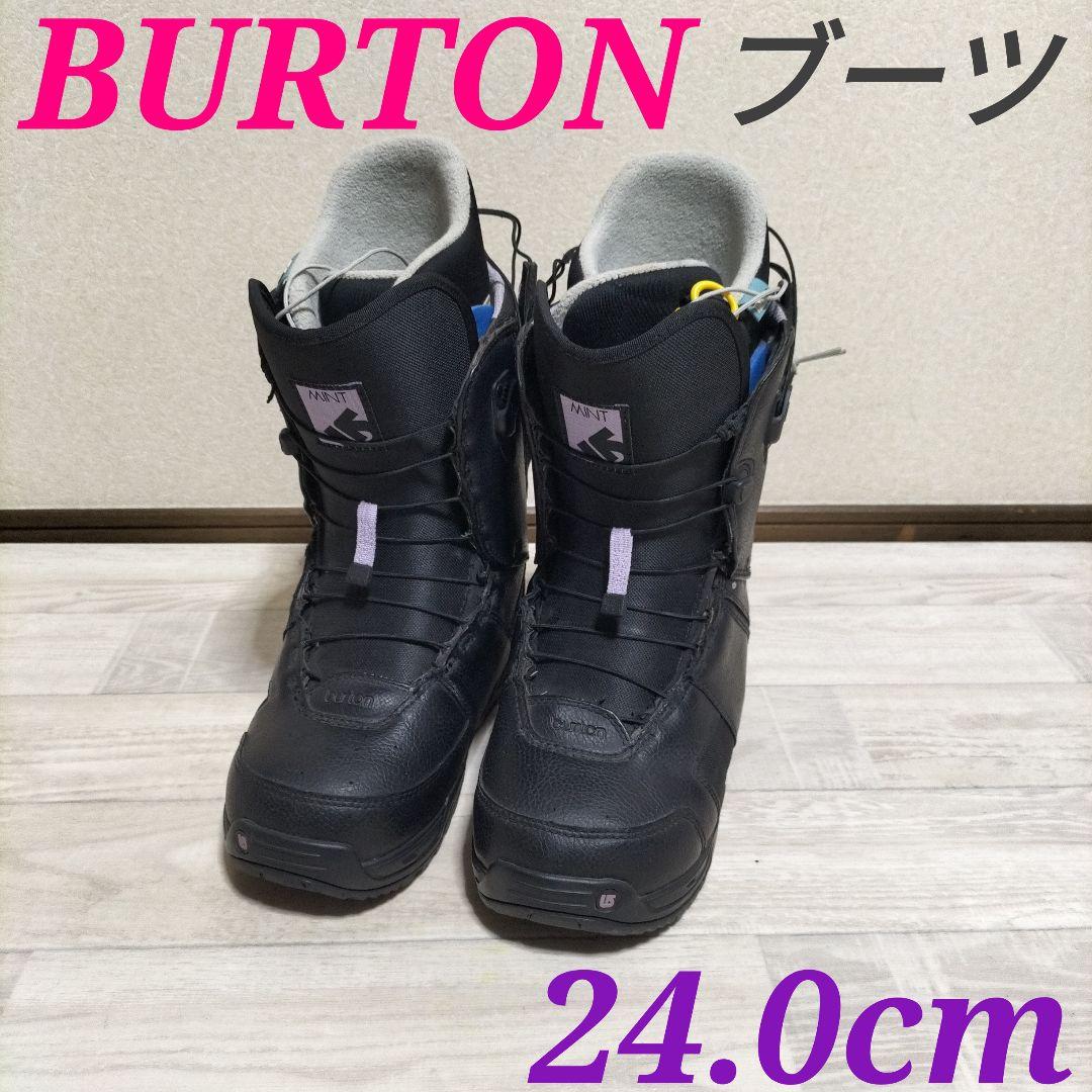 BURTON ブーツ　24.0cm