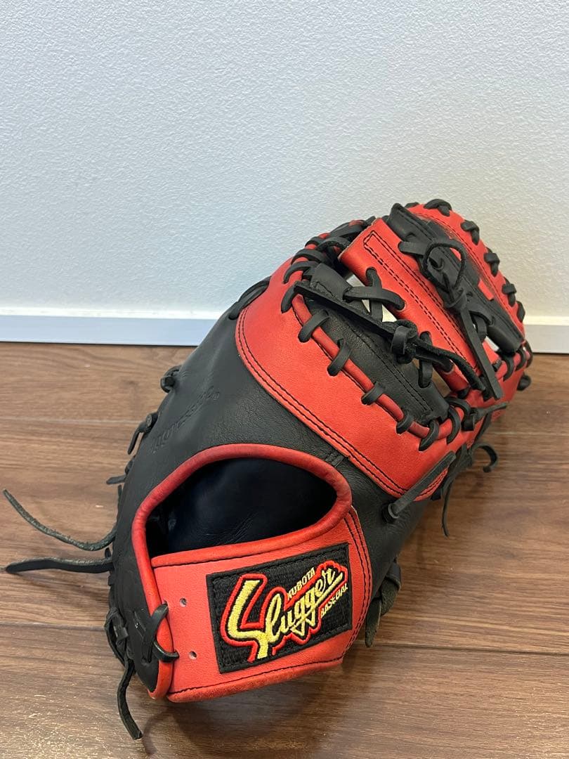 【軟式】久保田スラッガー　ファーストミット