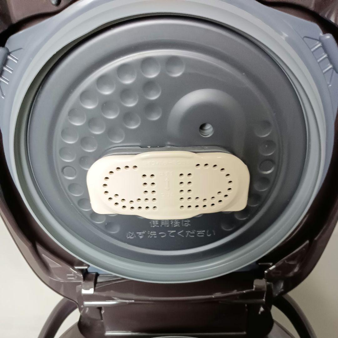 ZOJIRUSHI 圧力ＩＨ 炊飯ジャー 極め炊き NP-ZG10