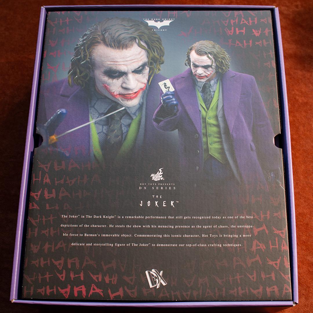 C*o様 ホットトイズ　DX32　ジョーカー