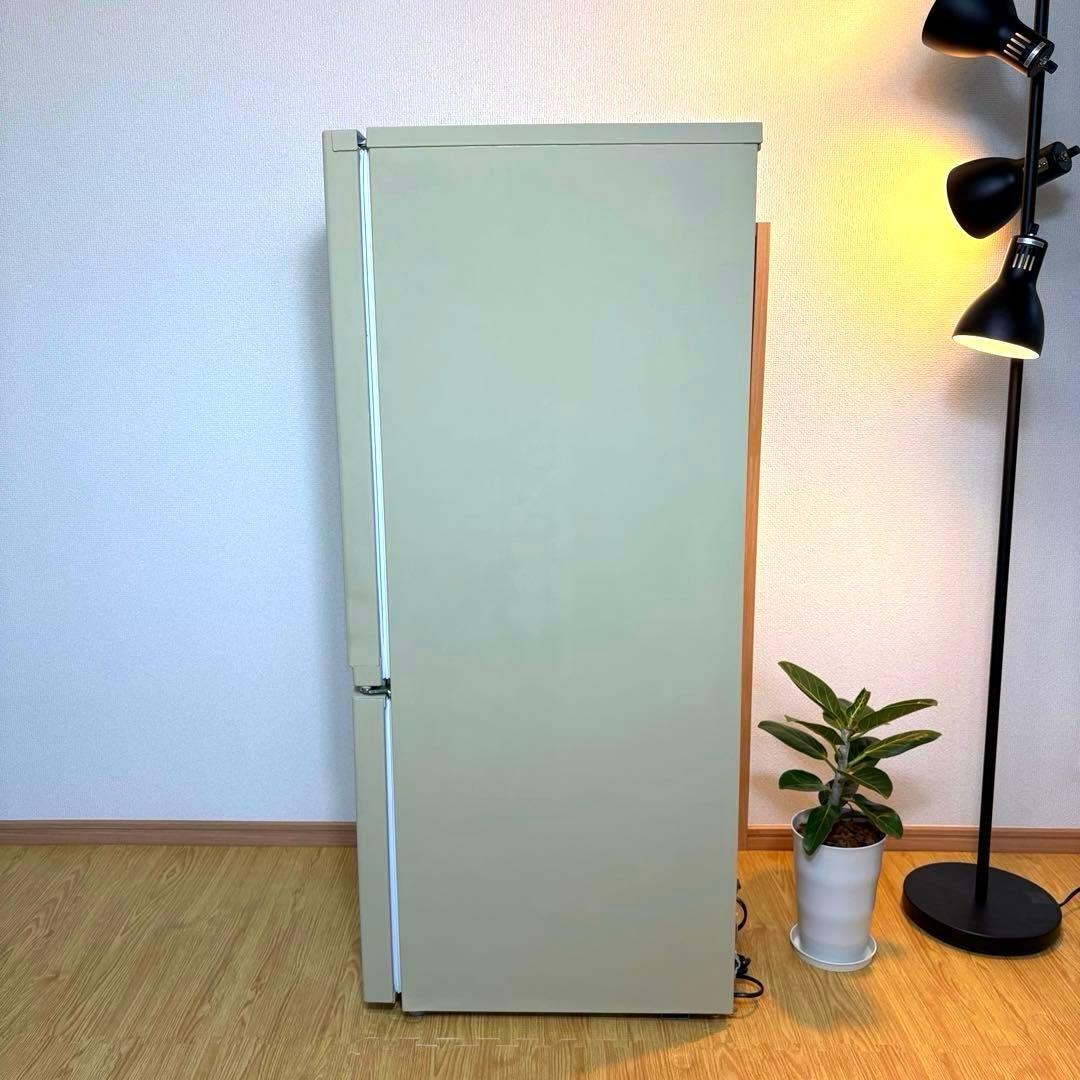 2022年式 冷蔵庫 一人暮らし 単身用 小型 無料保証付 東芝 マット仕様