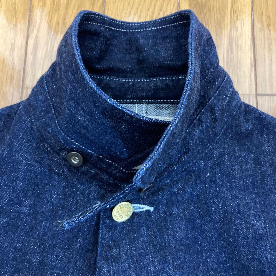 WAREHOUSE ウエアハウス　Lot.2165 ヘリンボーンカバーオール40