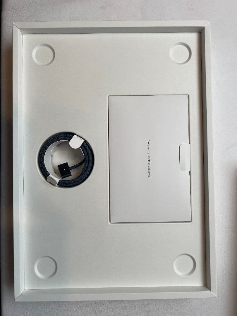 MacBook Air M2 13インチ スペースグレー 本体 512G 16G