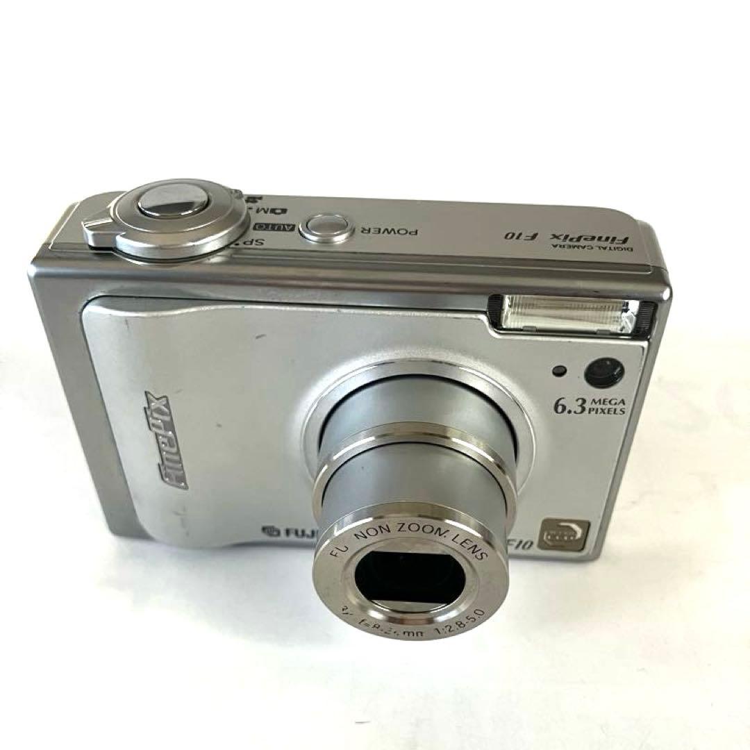 Fujifilm FinePix F10 デジタルカメラ