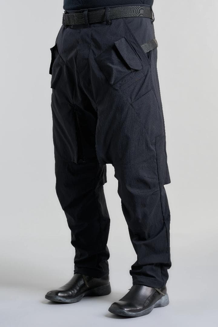 【XS】ACRONYM SS25 P24TS-DC パンツ 本店限定