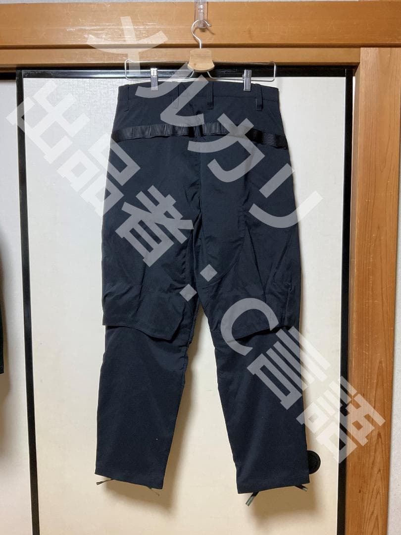 【XS】ACRONYM SS25 P24TS-DC パンツ 本店限定
