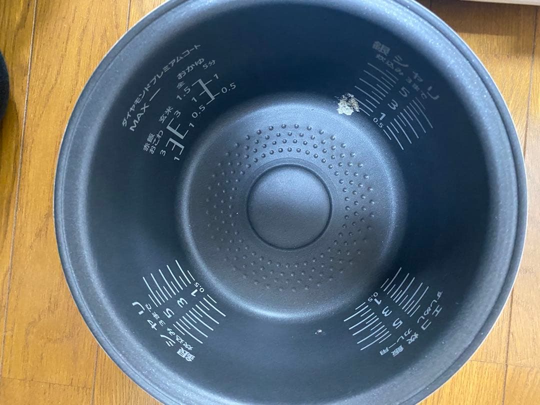 Panasonic スチーム＆可変圧力IHジャー5.5合炊き SR-SSX101