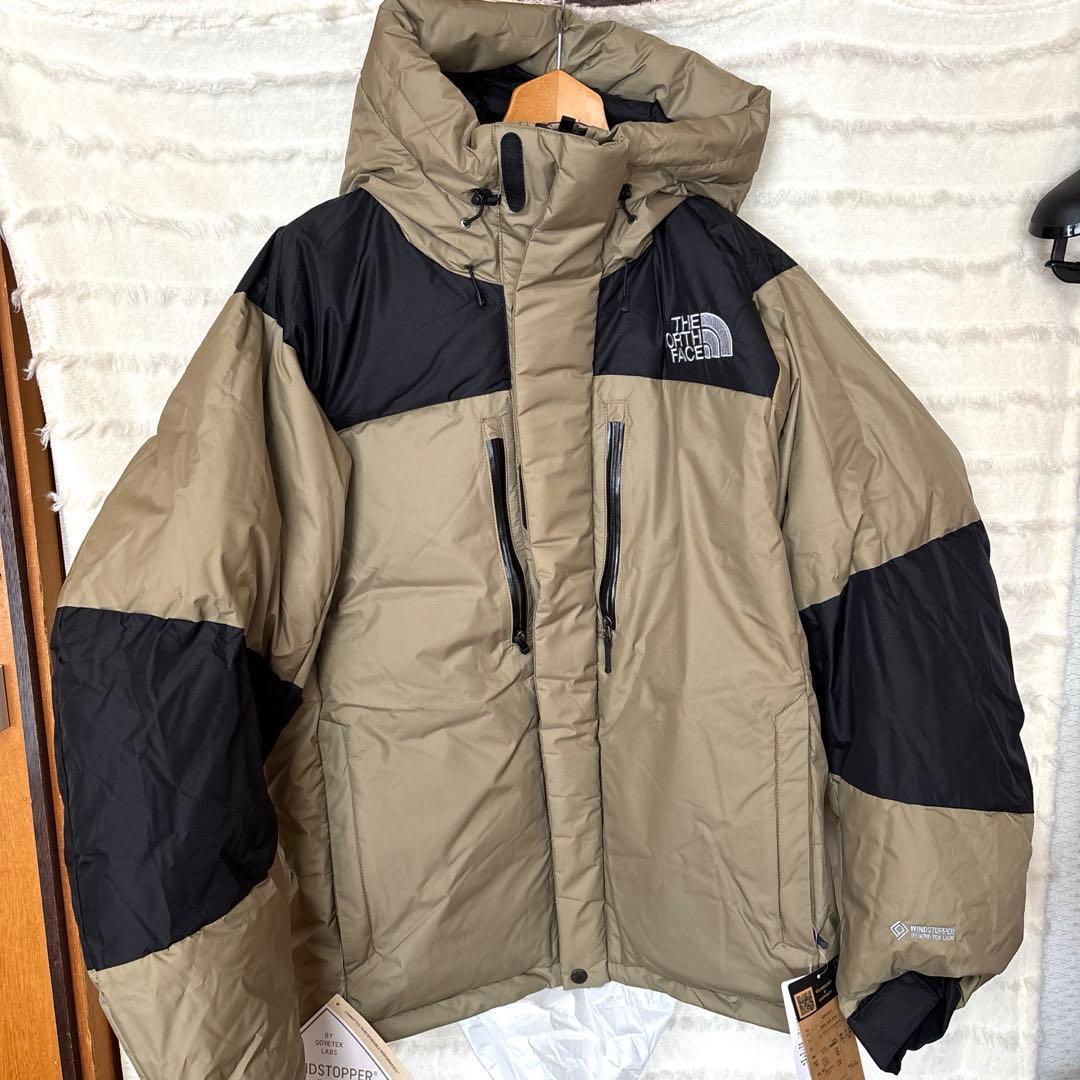 【新品】ザ•ノースフェイス バルトロライトジャケット Lサイズ　ND92551