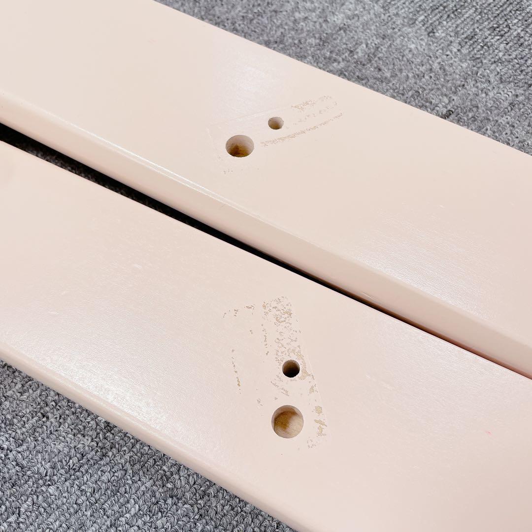 専用出品　STOKKE TRIPP TRAPP ピンク No.6 付き