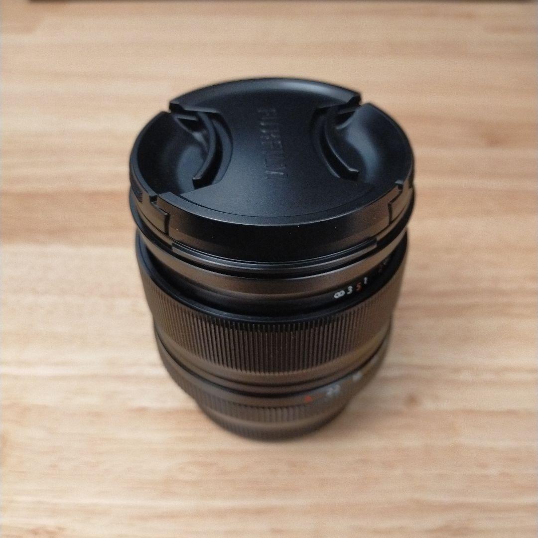 富士フイルムFujinon XF14mm F2.8 R レンズ　単焦点