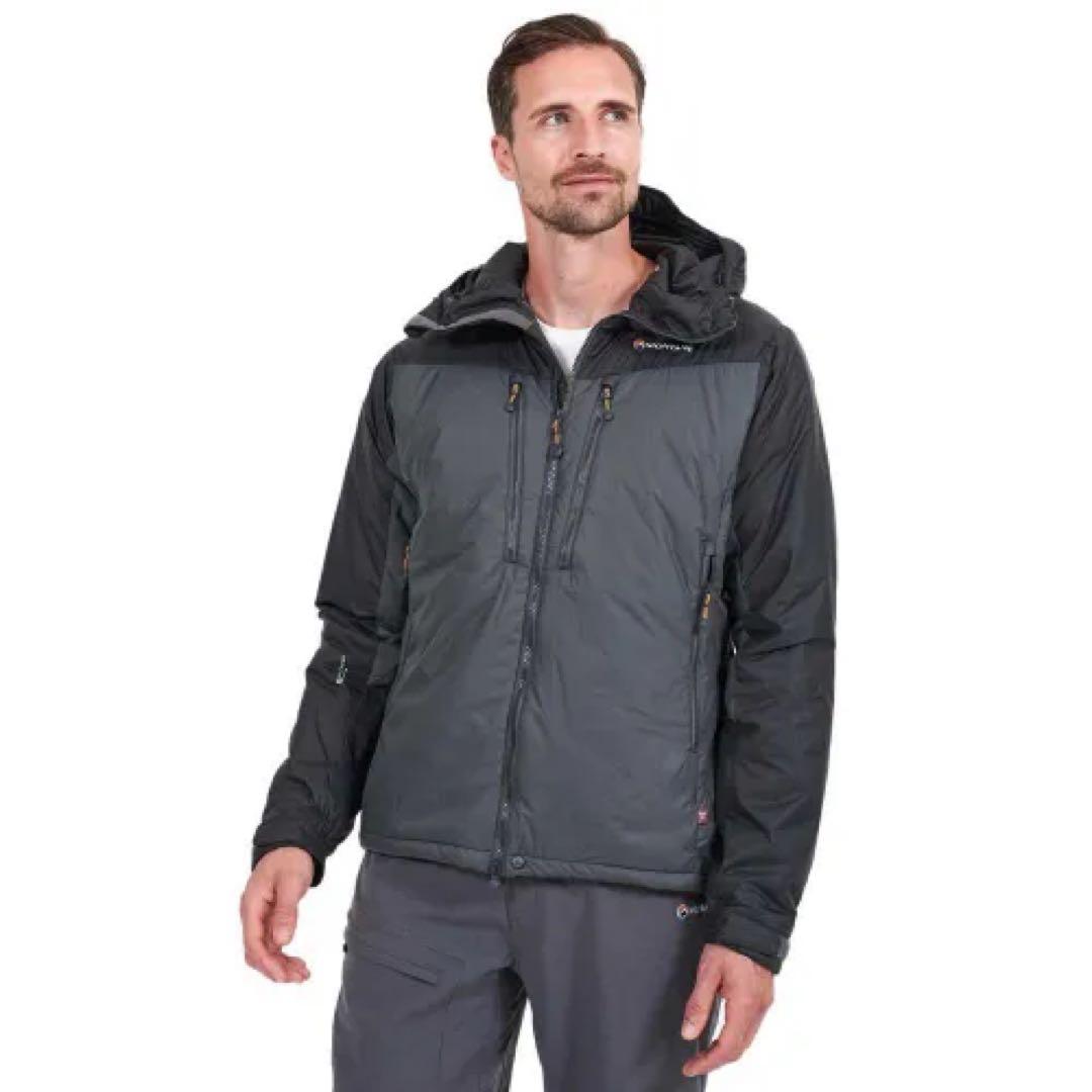 MONTANE FLUX JACKET M 美品 中綿ジャケット