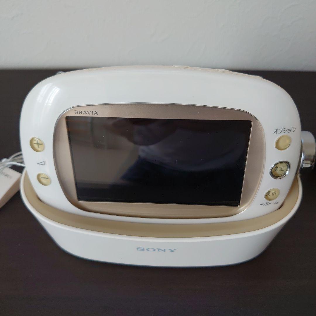 SONY BRAVIA XDV-W600 ワンセグテレビ