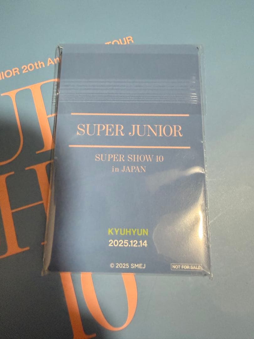 superjunior アプグレ トレカ (即購入可）