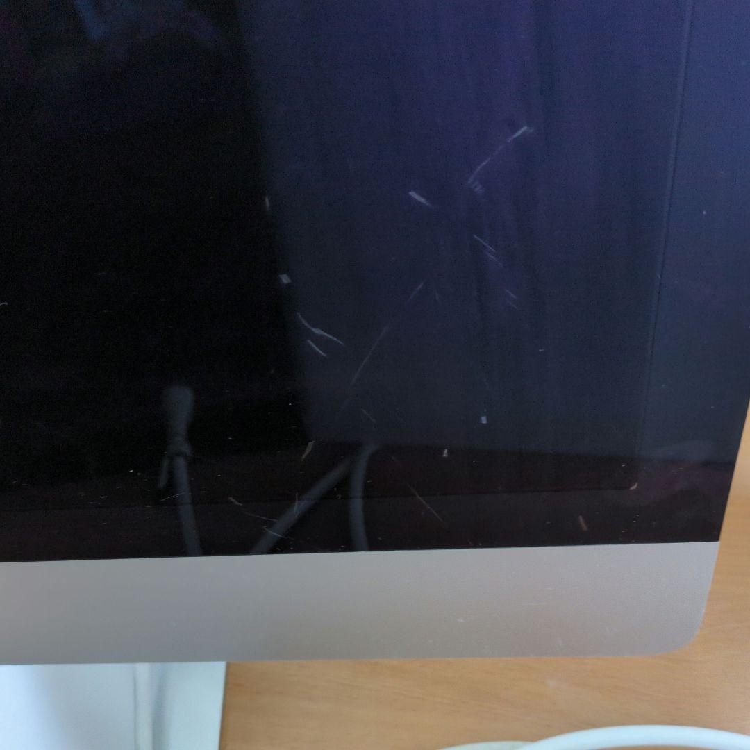 Apple iMac デスクトップPC 2013