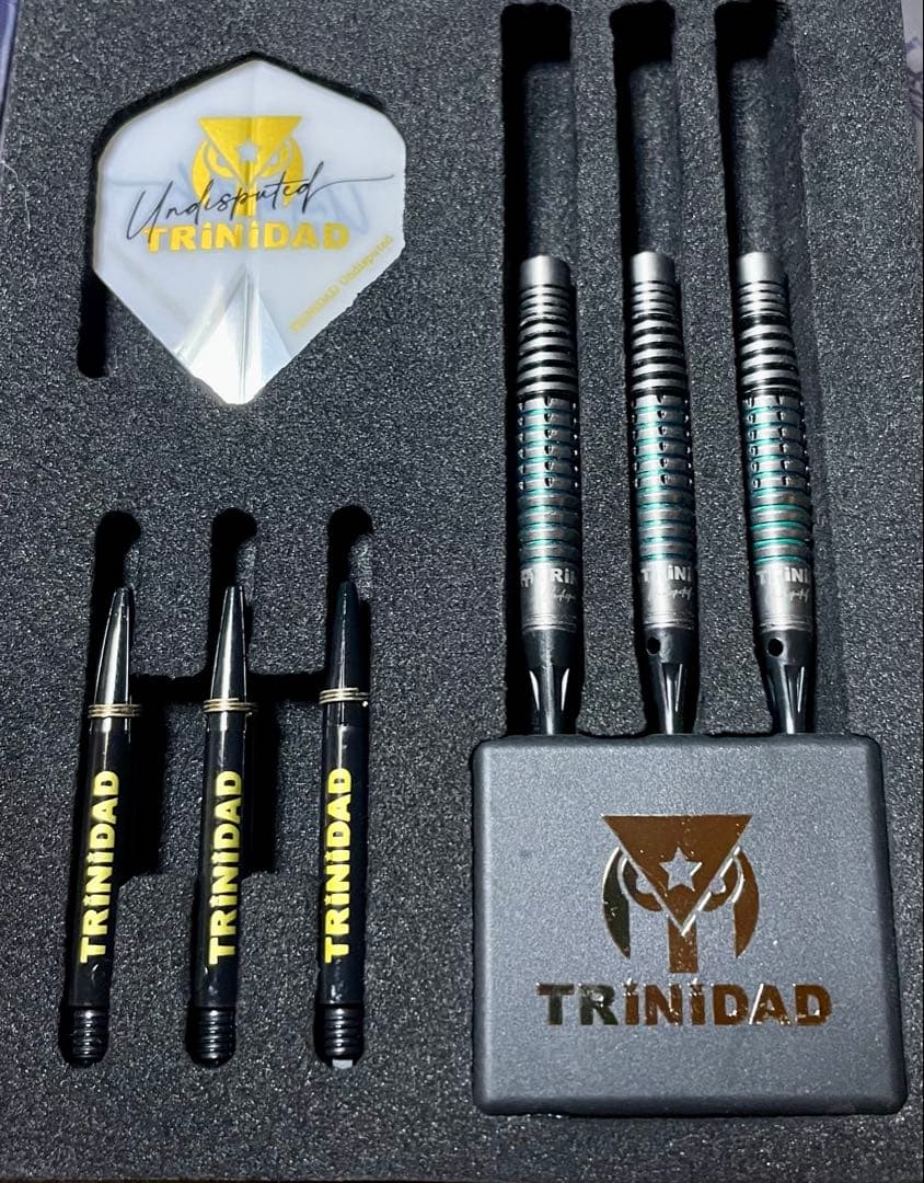 リカルド ロペス 浅田斉吾 トリニダード TRiNiDAD リカルドロペス