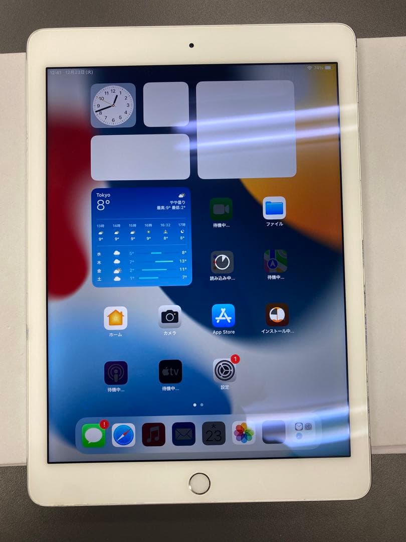 iPadAir2WiFiモデル32GB バッテリー100%