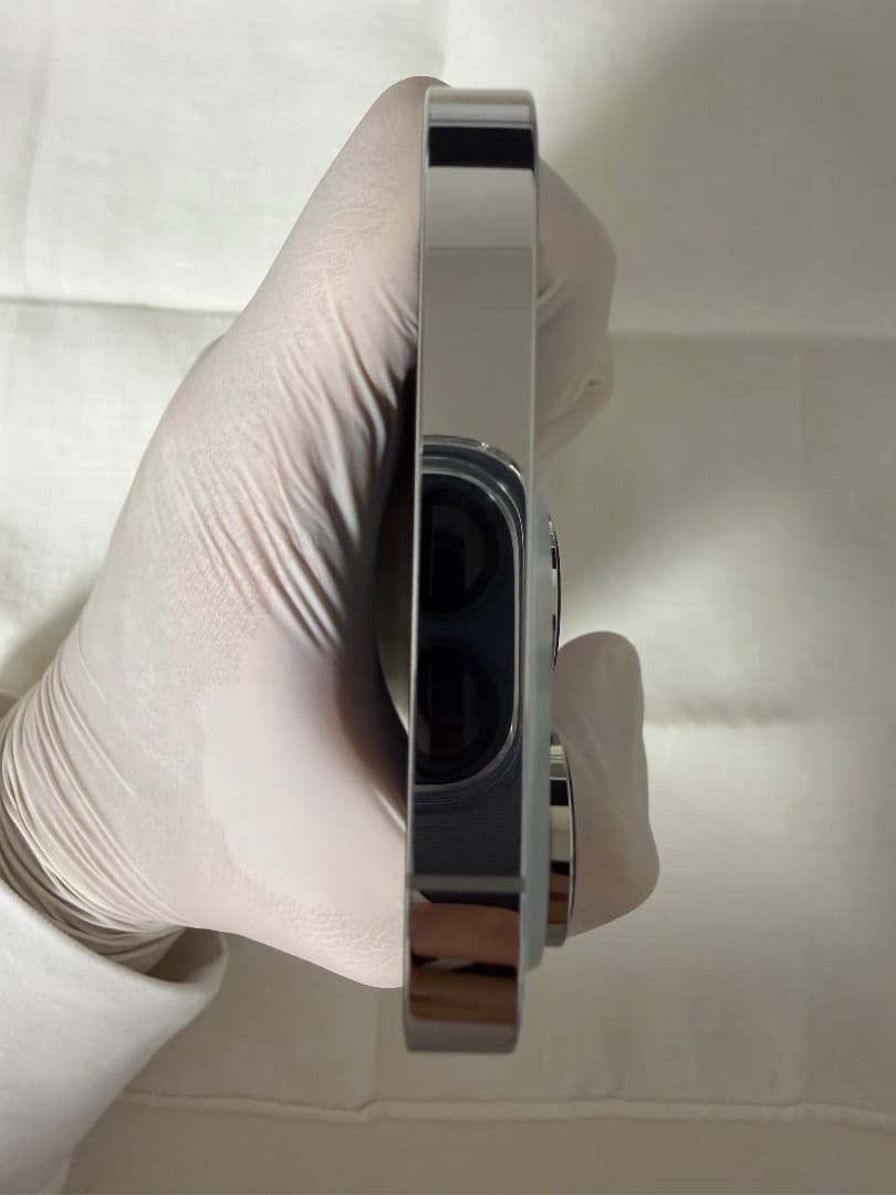 美品 完品 iPhone 14 Pro 256gb シルバー SIMフリー