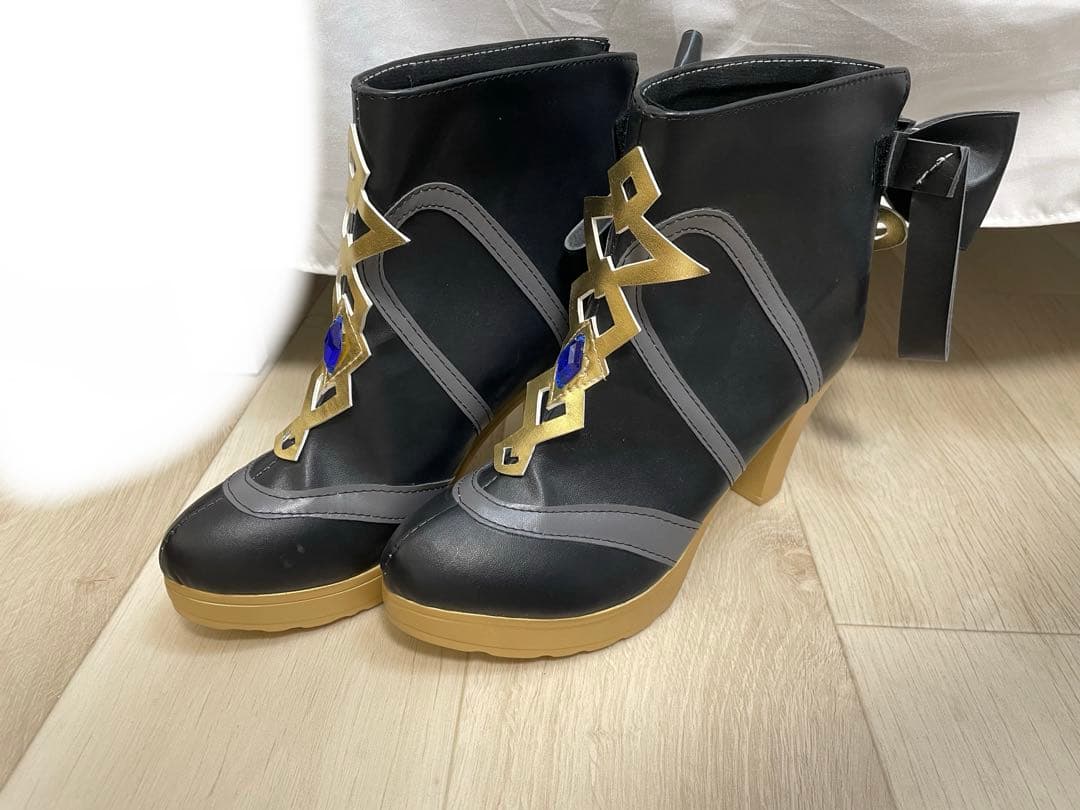 ナヴィア コスプレ 衣装 3点フルセット