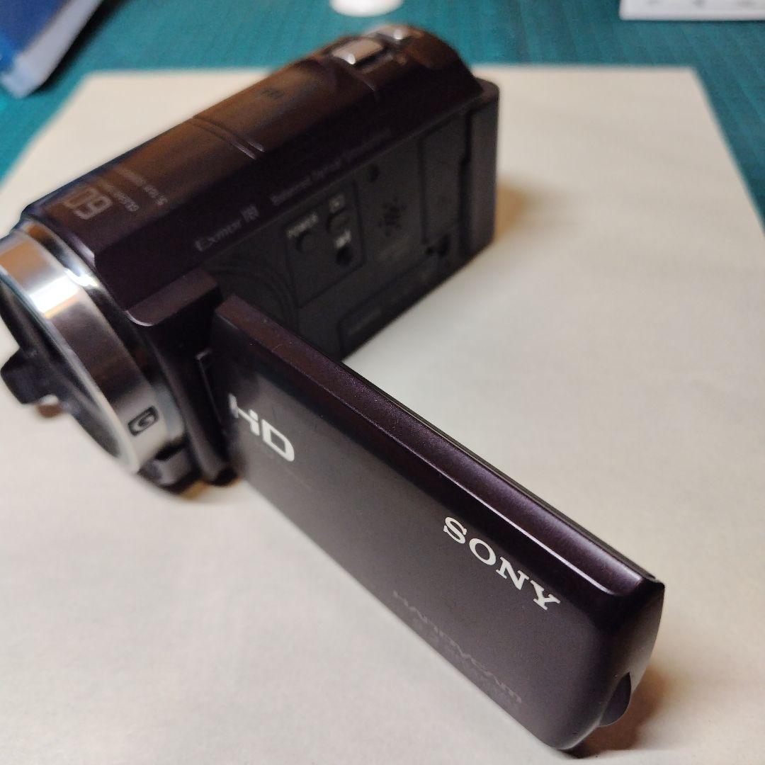 ソニー　cx535　外箱　説明書付き