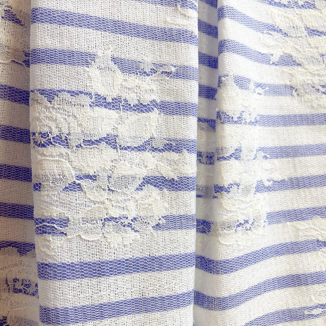 ELLE 120size ボーダー セレモニー 入学 卒園 発表会 フォーマル