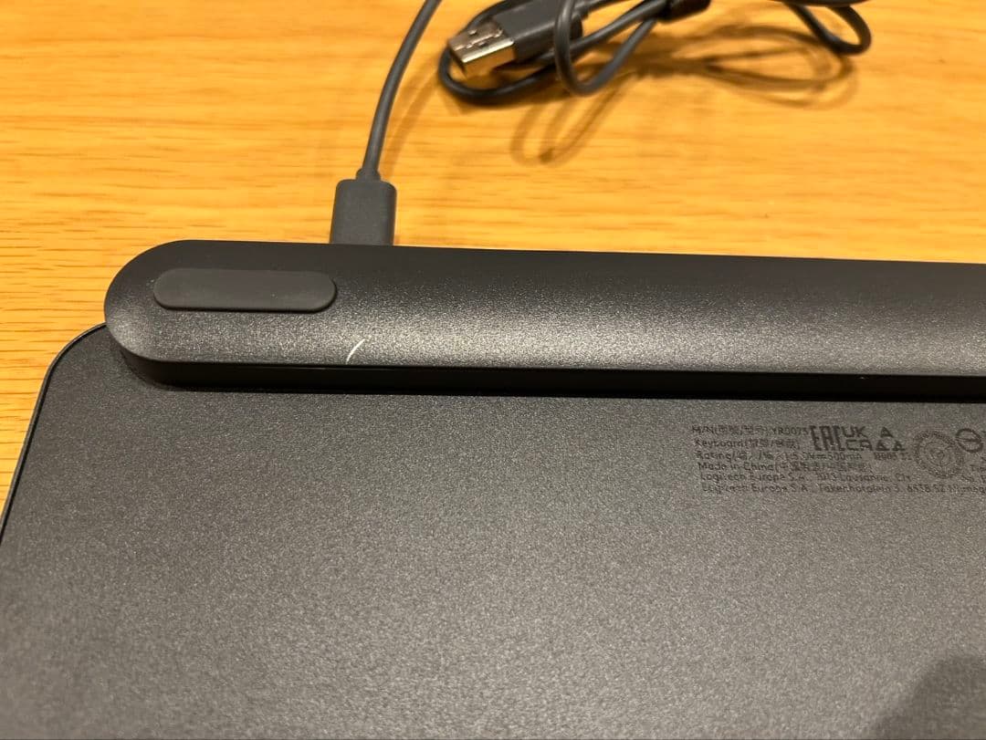 Logicool MX KEYS ワイヤレスキーボード YR0073