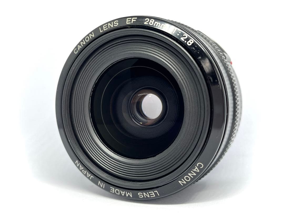 Canon EF28mm F2.8 キャノン EFマウント