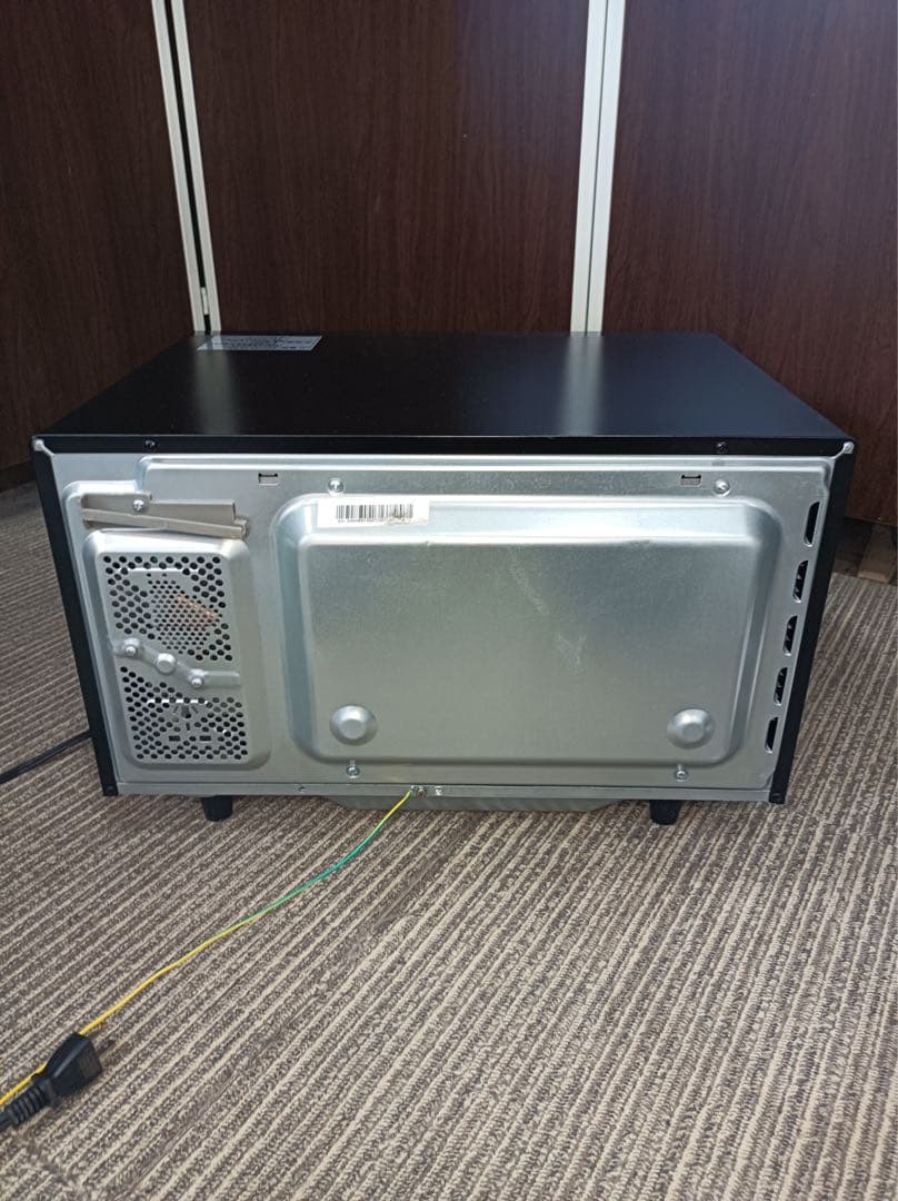 [F1970] ニトリ　2023年製　25L フラットオーブンレンジ