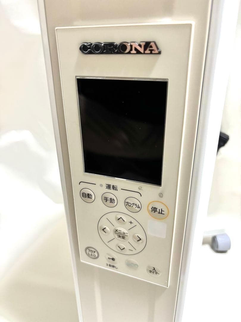 【美品】CORONA ノイルヒート DHS-1222　コロナ