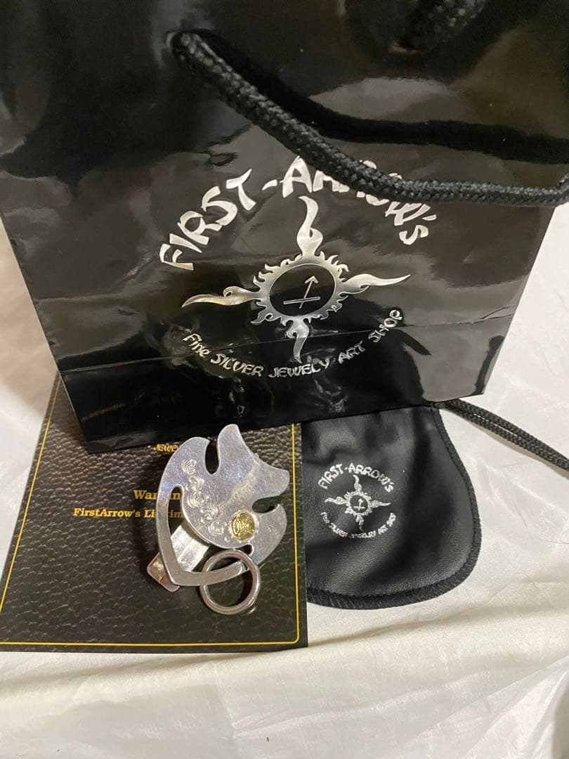 ファーストアローズ　first arrows キーホルダー　o-163