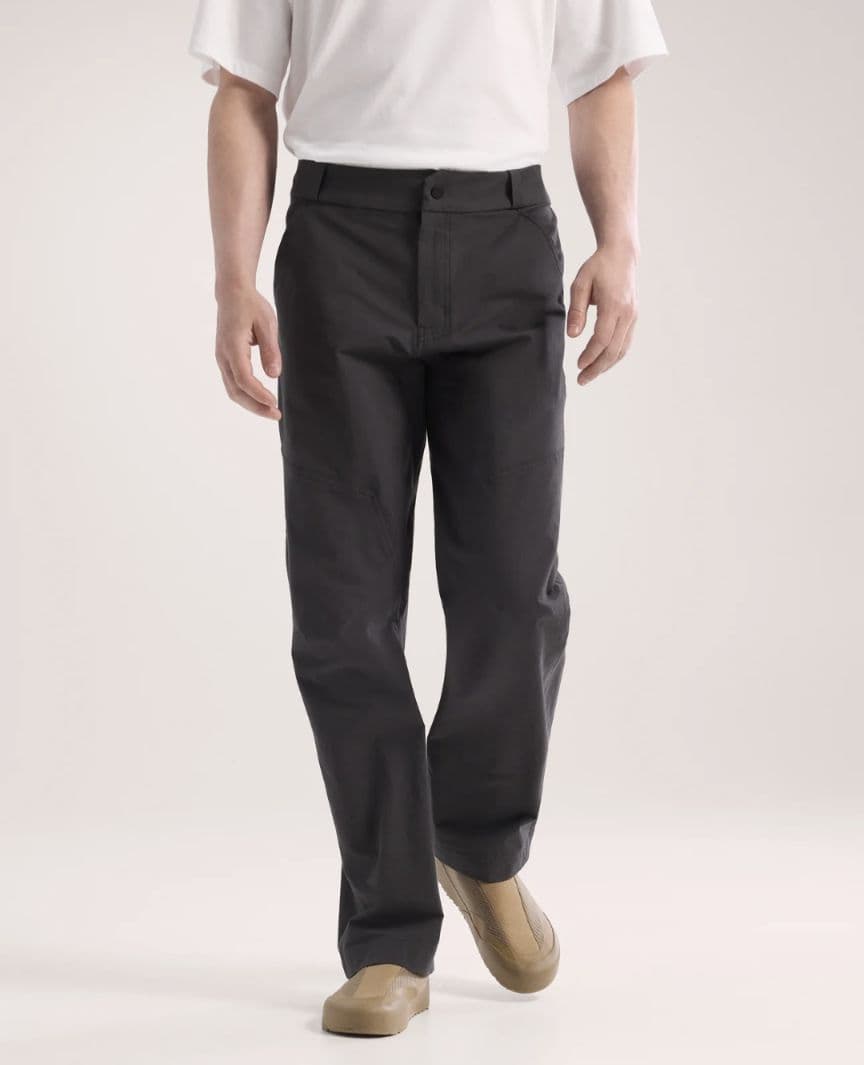 クロニンパンツ/CRONIN PANT◆32-S◆黒◆ARC'TERYX