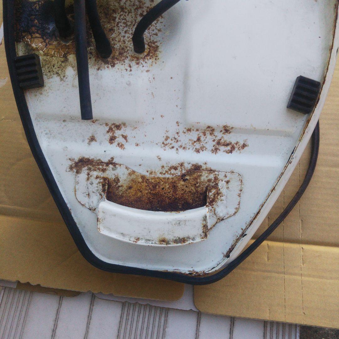 スズキ GAG ガソリンタンク