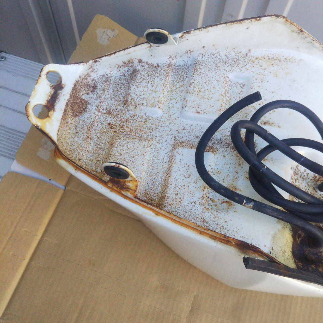 スズキ GAG ガソリンタンク