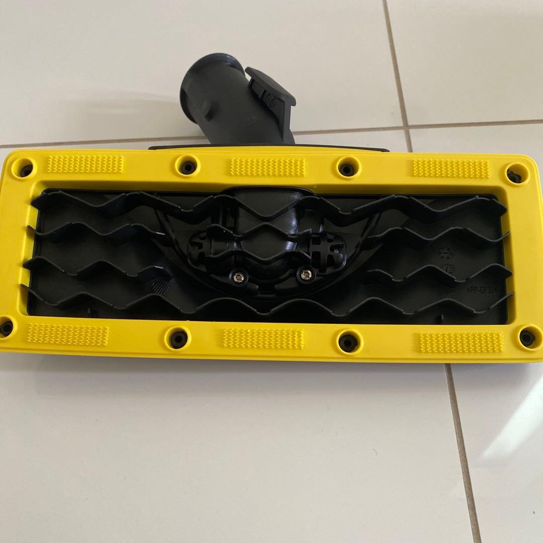 【美品】ケルヒャースチームクリーナーSC JTK20