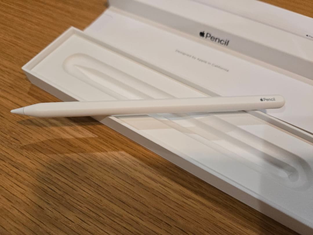 Apple Pencil アップルペンシル（第二世代）