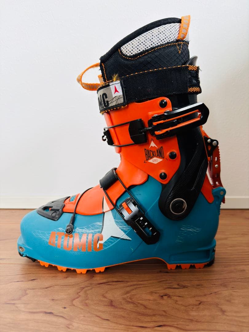 ATOMIC BACKLAND アトミック　バックランド　27-27.5