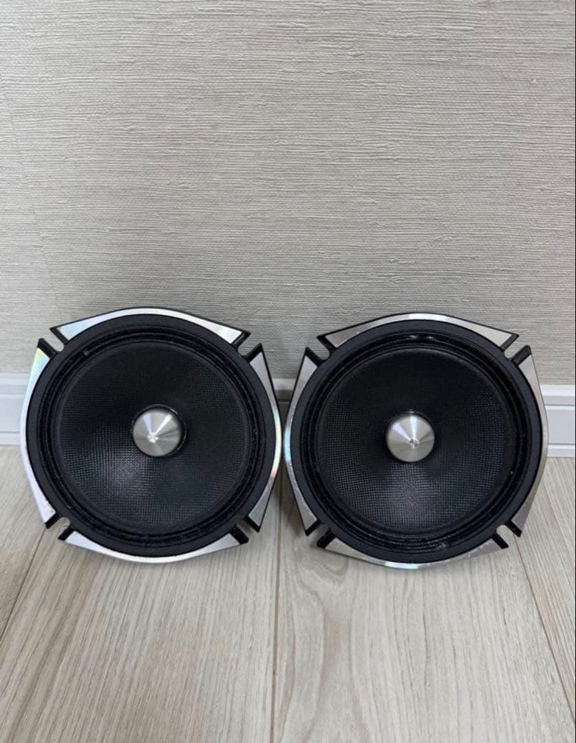 ☆カロッツェリア☆ TS-V171A ハイエンドモデル スピーカーコード付