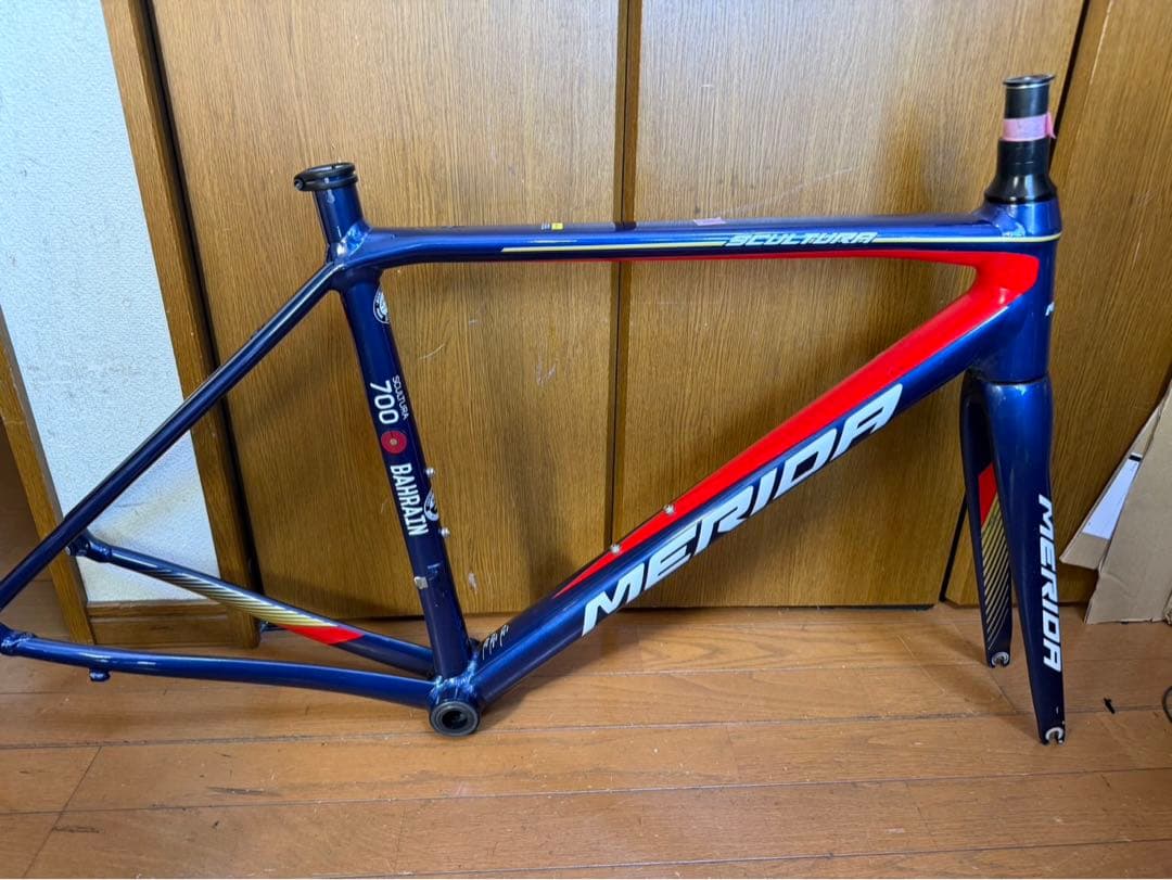 MERIDA メリダ　スクルトゥーラ700 バーレーンメリダ