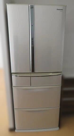 Panasonic NR-F474TM-N　冷凍冷蔵庫