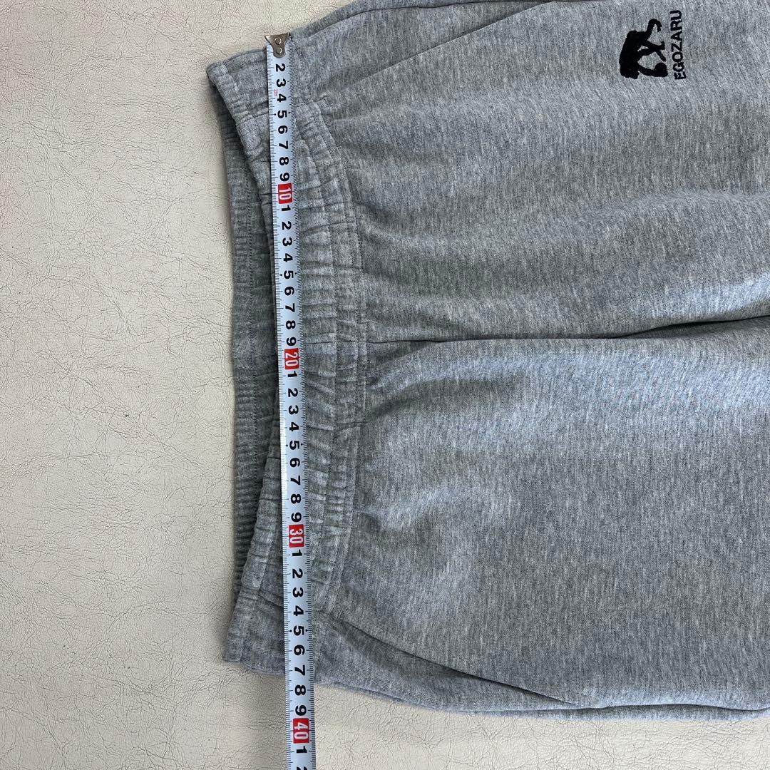 新品　エゴザル　EGOZARU セットアップ　上下セット　L バスケ　フード付き