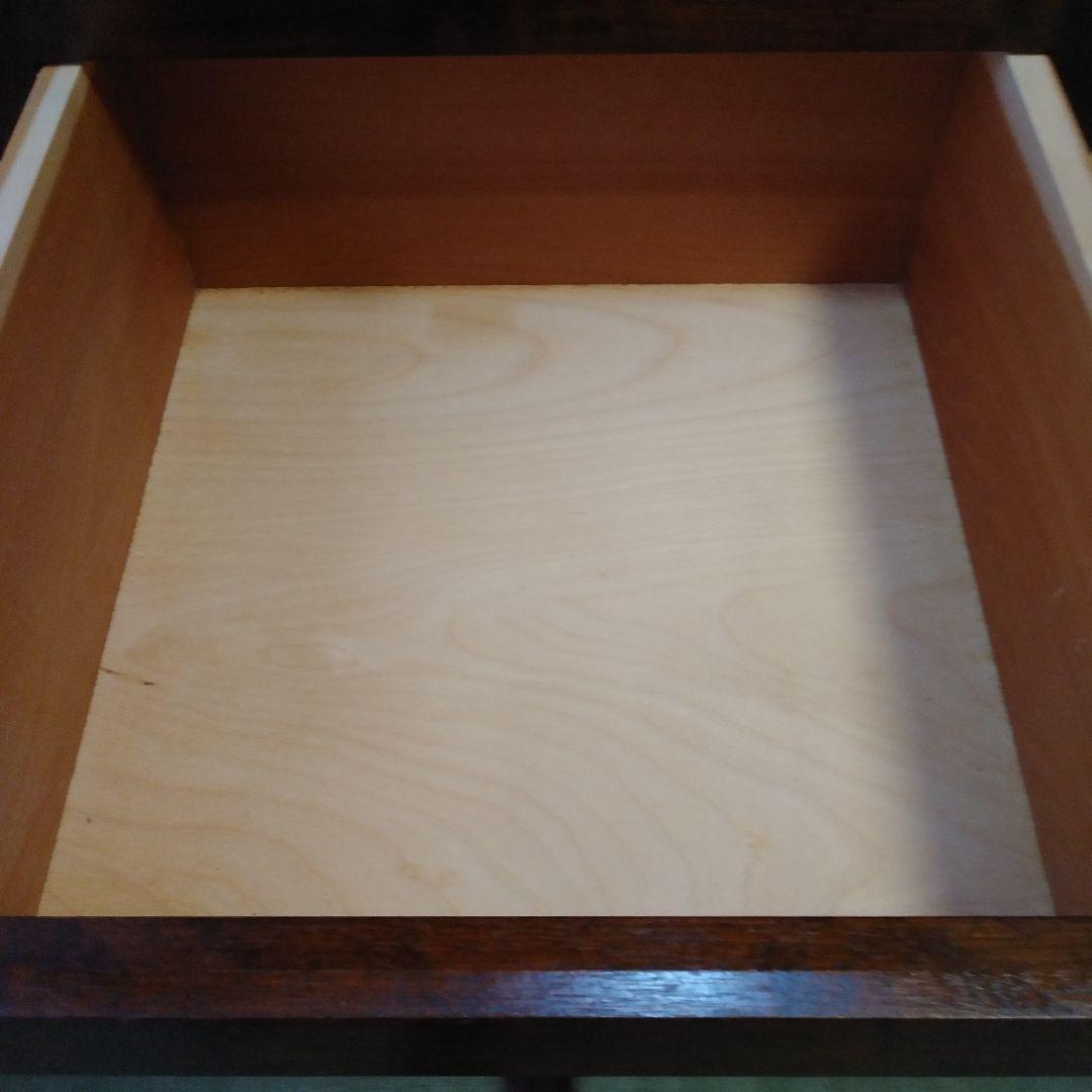 松本民芸家具　チェスト ( A型脇棚 )