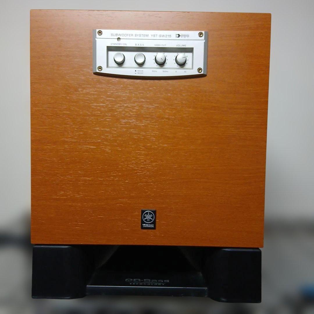 Yamaha YST-SW215 サブウーファー