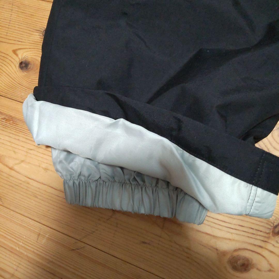 【美品】DESCENTE 160cm 上下スキーウエア