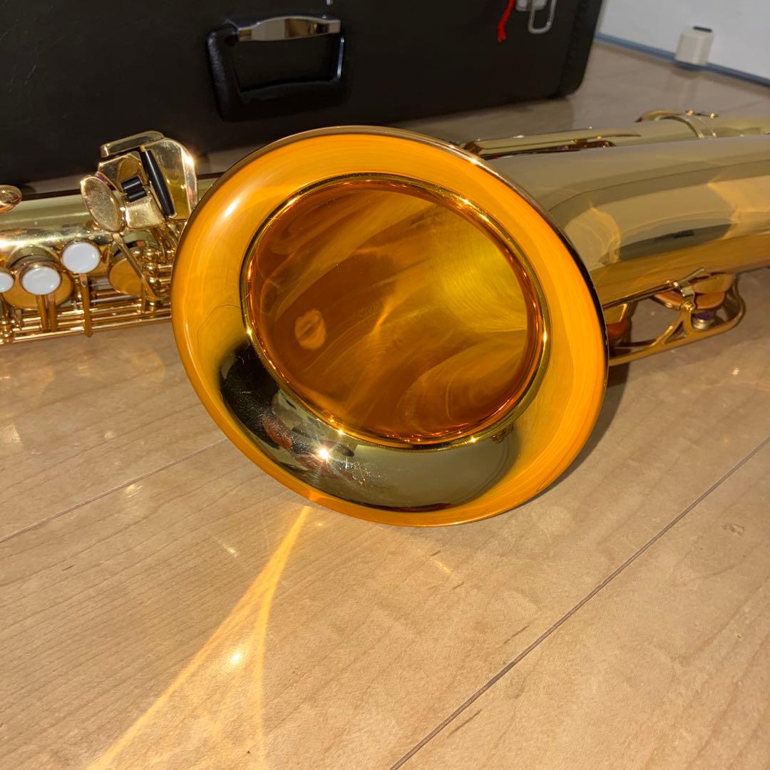 名機　YAMAHA yts34Ⅱ テナーサックス　ケース　付属品多数　付き