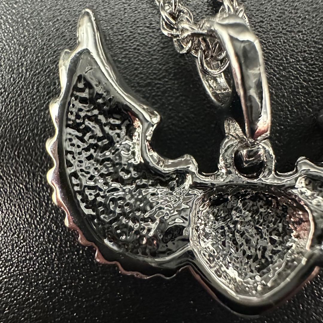 Vivienne Westwood ネックレス シルバー チェーン 惑星 22