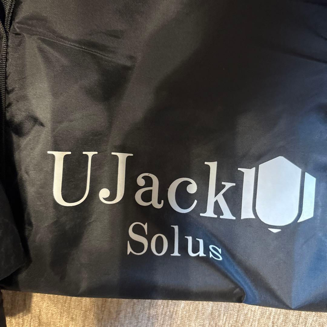 UJack SOLUS(ソルス) 2ルームテント2nd コヨーテ