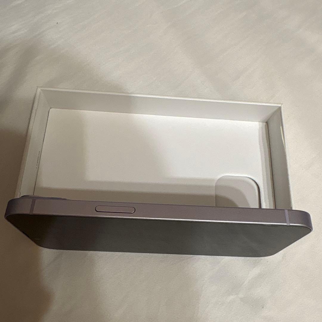 Apple iPhone 14 パープル 128GB 本体